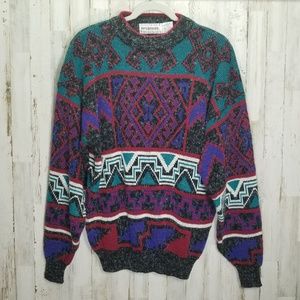 Vintage 80s McGregor Size Large Sweater